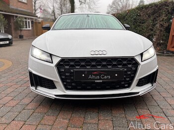 Used Audi TT 2019 for sale - 77241492: Photo
