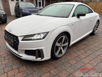 Used Audi TT 2019 for sale - 77241492: Photo