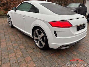 Used Audi TT 2019 for sale - 77241492: Photo