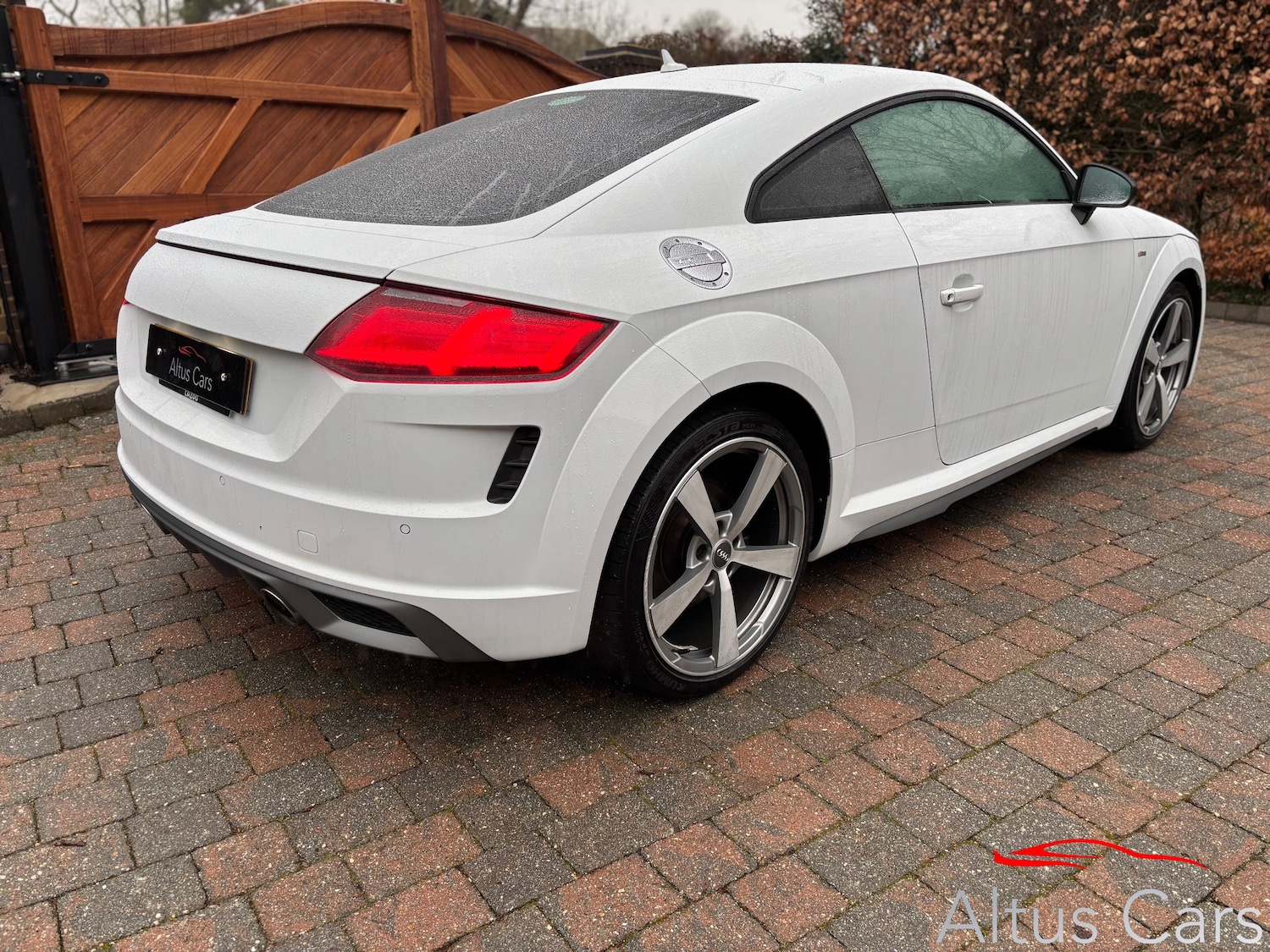 Used Audi TT 2019 for sale - 77241492: Photo 8