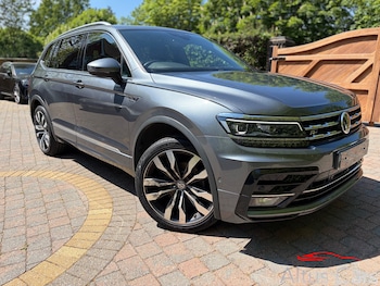 Used Volkswagen Tiguan Allspace 2020 for sale - 78469563: Photo