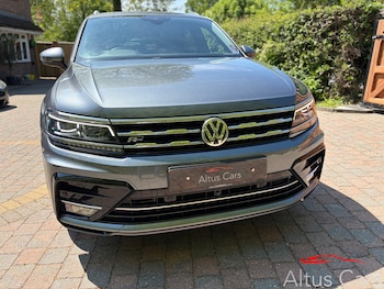 Used Volkswagen Tiguan Allspace 2020 for sale - 78469563: Photo