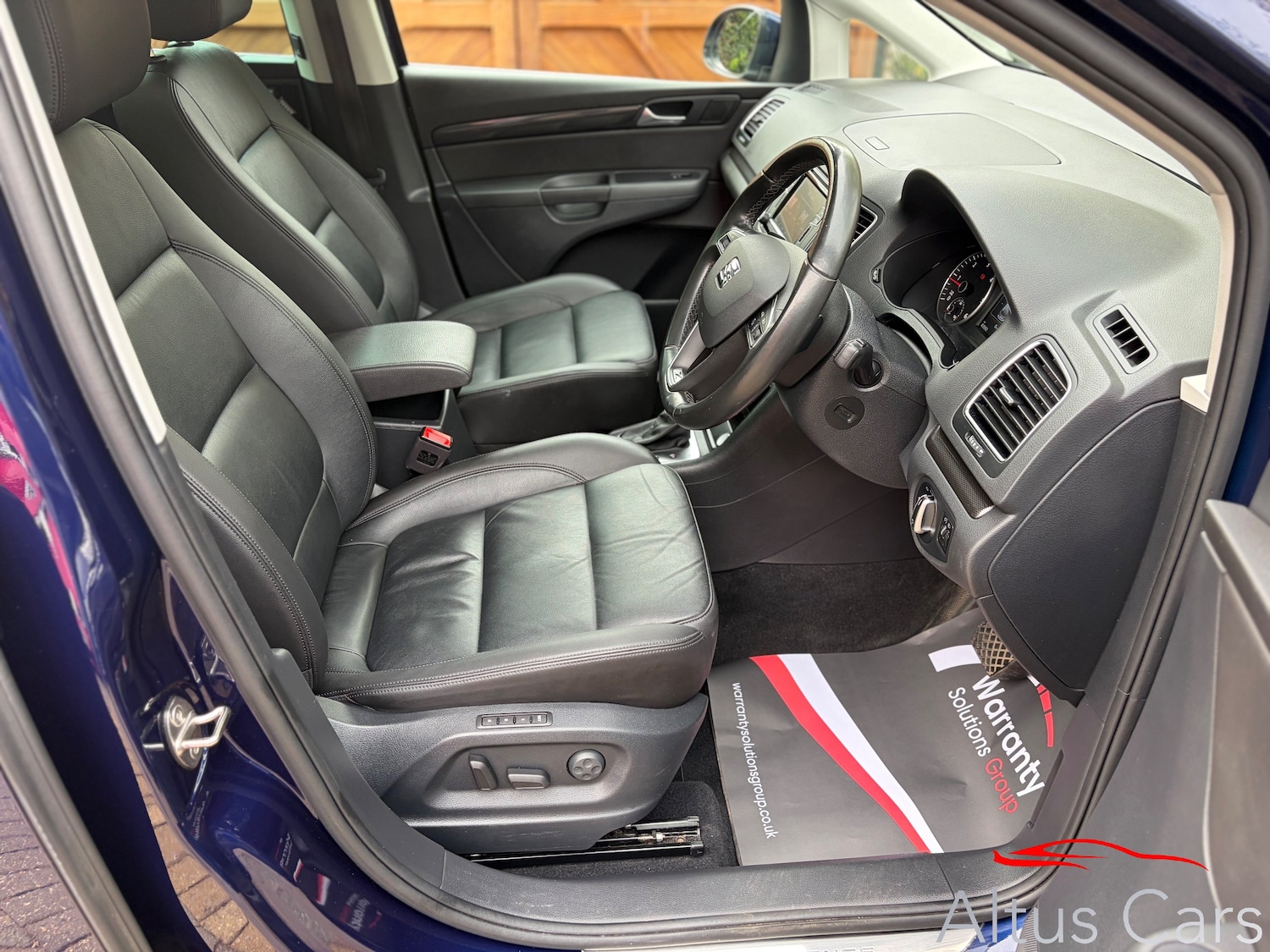 Used SEAT Alhambra 2019 for sale - 78197247: Photo 12