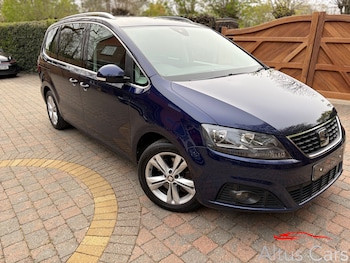 Used SEAT Alhambra 2019 for sale - 78197247: Photo