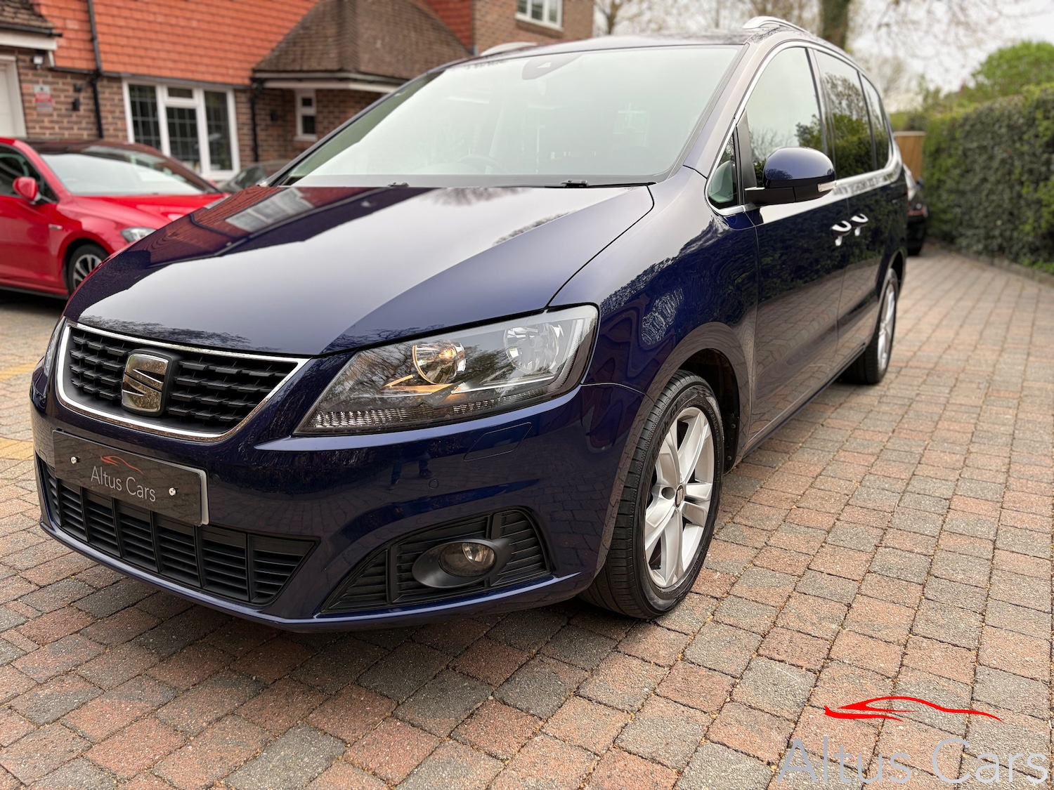 Used SEAT Alhambra 2019 for sale - 78197247: Photo 2
