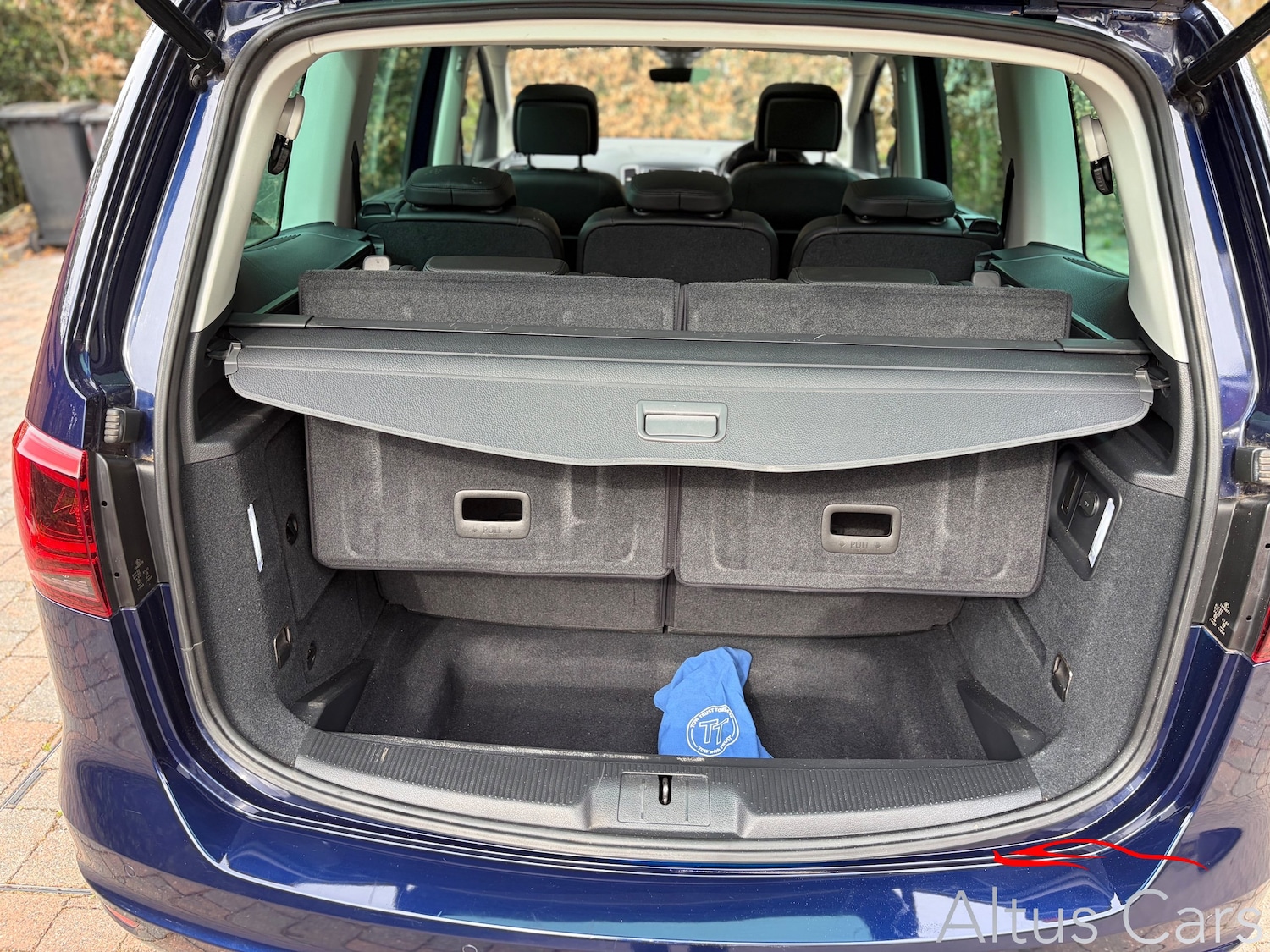 Used SEAT Alhambra 2019 for sale - 78197247: Photo 22