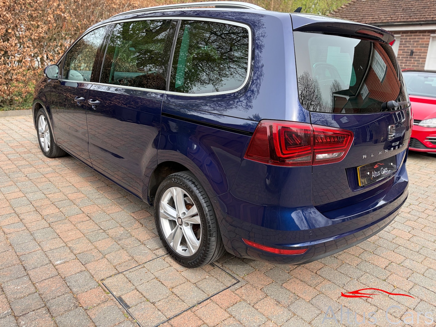 Used SEAT Alhambra 2019 for sale - 78197247: Photo 3