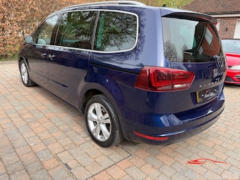 Used SEAT Alhambra 2019 for sale - 78197247: Photo
