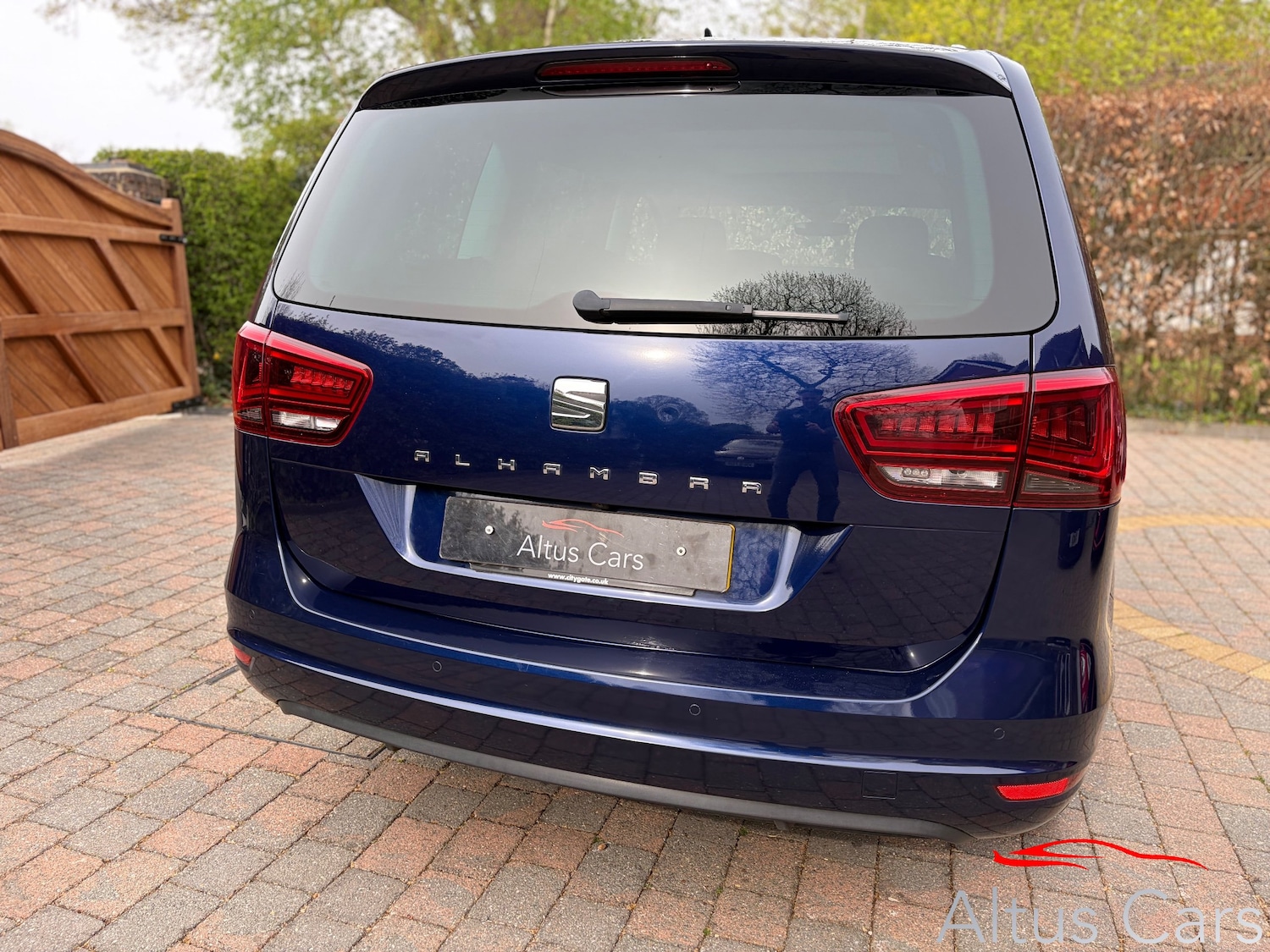 Used SEAT Alhambra 2019 for sale - 78197247: Photo 5