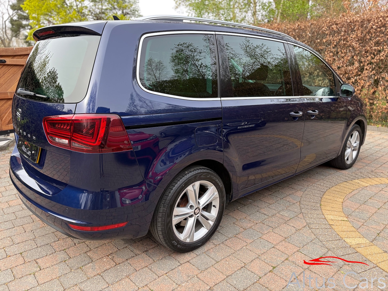 Used SEAT Alhambra 2019 for sale - 78197247: Photo 6