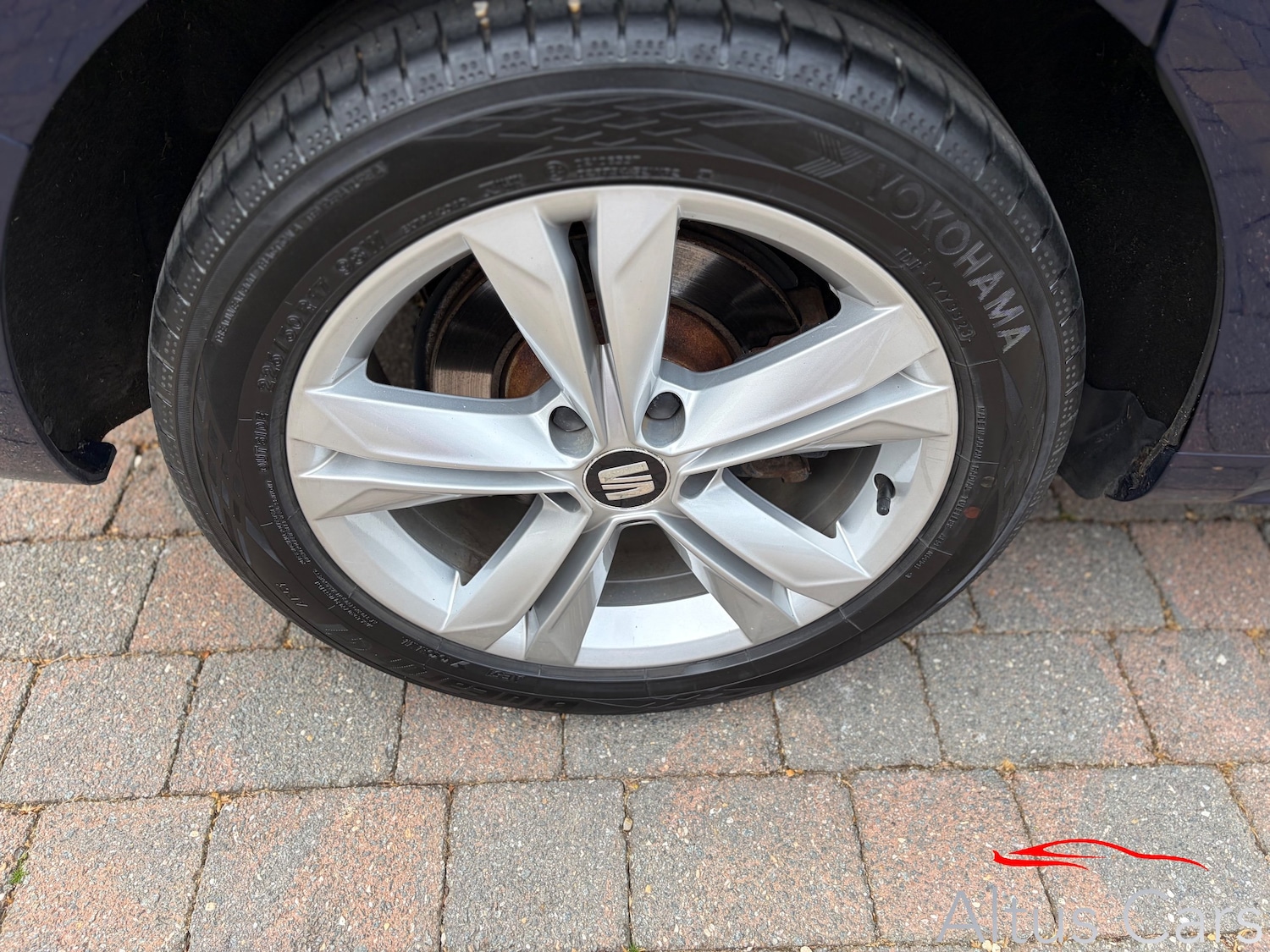 Used SEAT Alhambra 2019 for sale - 78197247: Photo 9