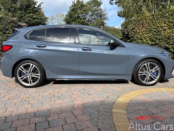 Used BMW 1 Series 2021 for sale - 76273691: Photo