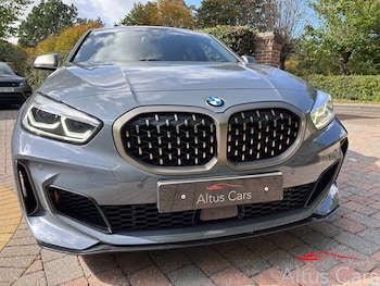 Used BMW 1 Series 2021 for sale - 76273691: Photo