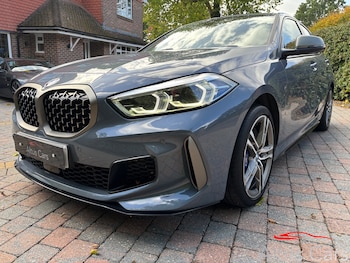 Used BMW 1 Series 2021 for sale - 76273691: Photo