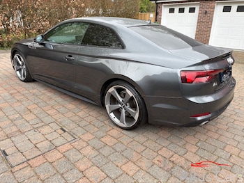 Used Audi A5 2019 for sale - 78257901: Photo