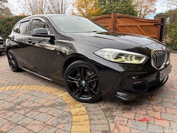 Used BMW 1 Series 2020 for sale - 76405800: Photo