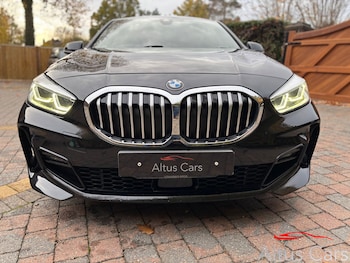 Used BMW 1 Series 2020 for sale - 76405800: Photo