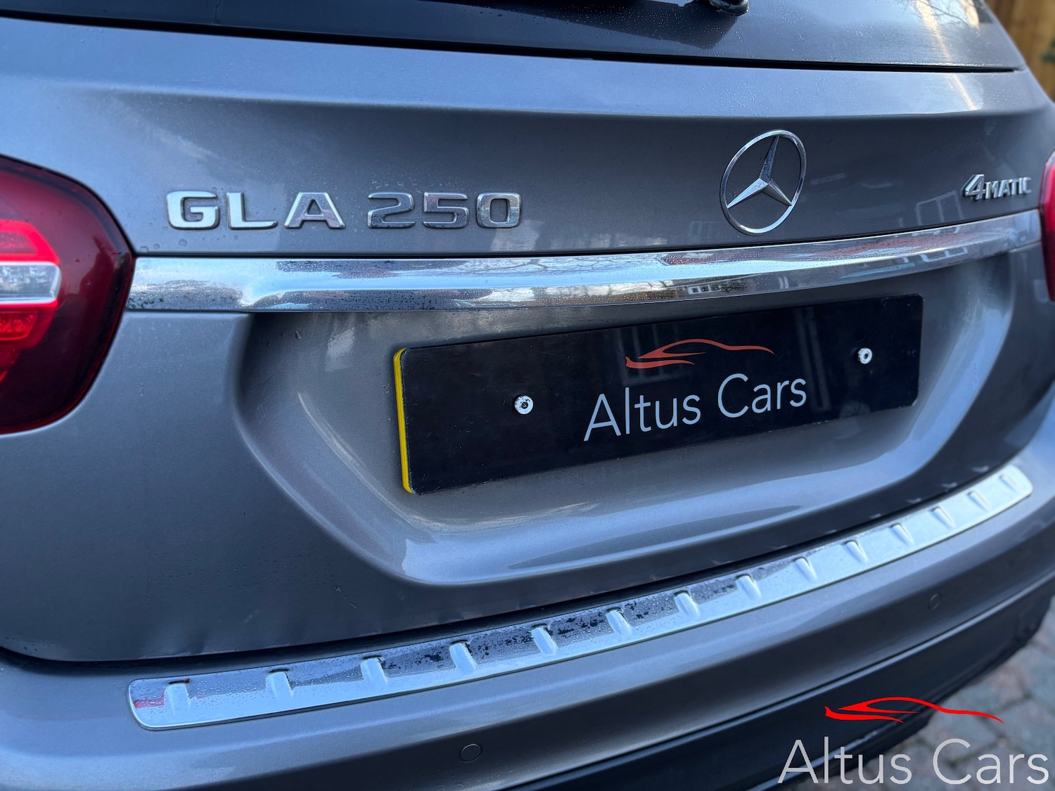 Used Mercedes-Benz GLA 2018 for sale - 76985676: Photo 13