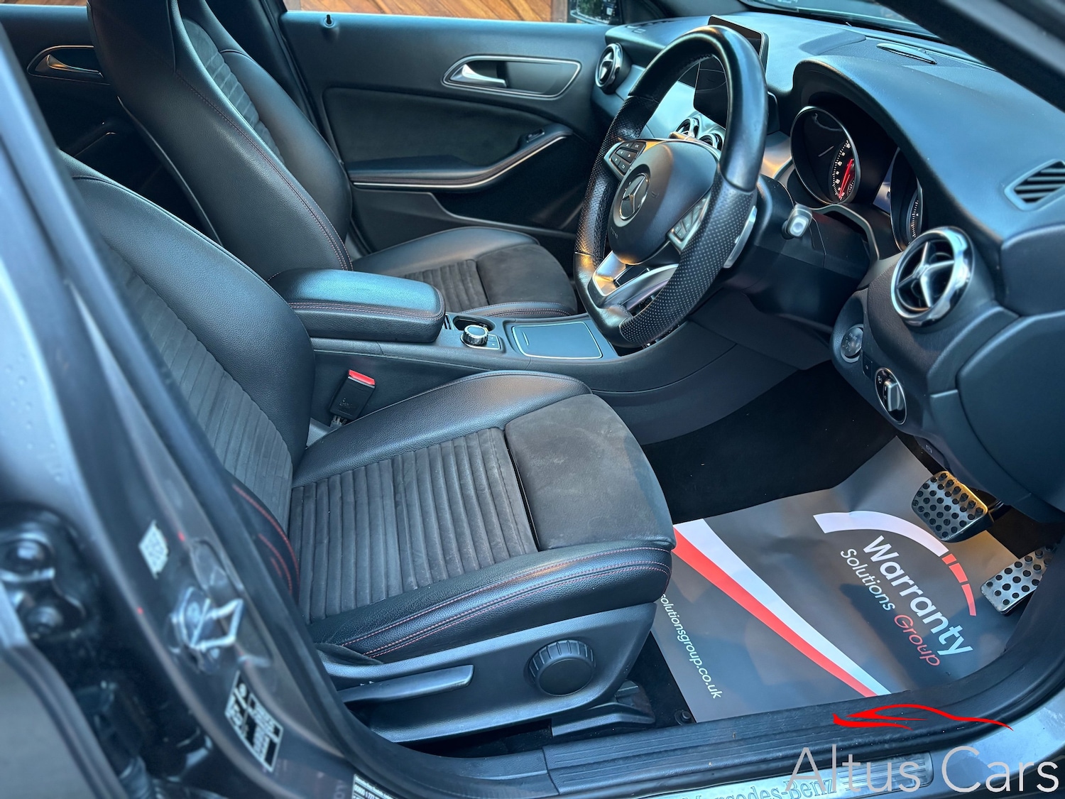 Used Mercedes-Benz GLA 2018 for sale - 76985676: Photo 14