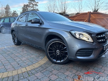 Used Mercedes-Benz GLA 2018 for sale - 76985676: Photo