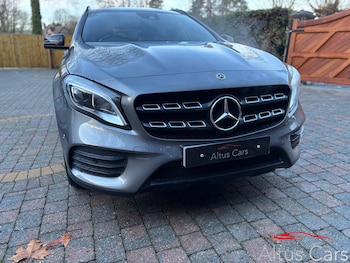 Used Mercedes-Benz GLA 2018 for sale - 76985676: Photo