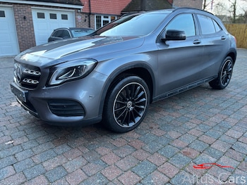 Used Mercedes-Benz GLA 2018 for sale - 76985676: Photo