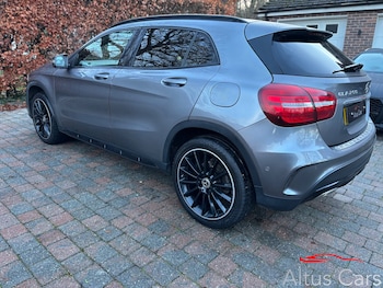 Used Mercedes-Benz GLA 2018 for sale - 76985676: Photo