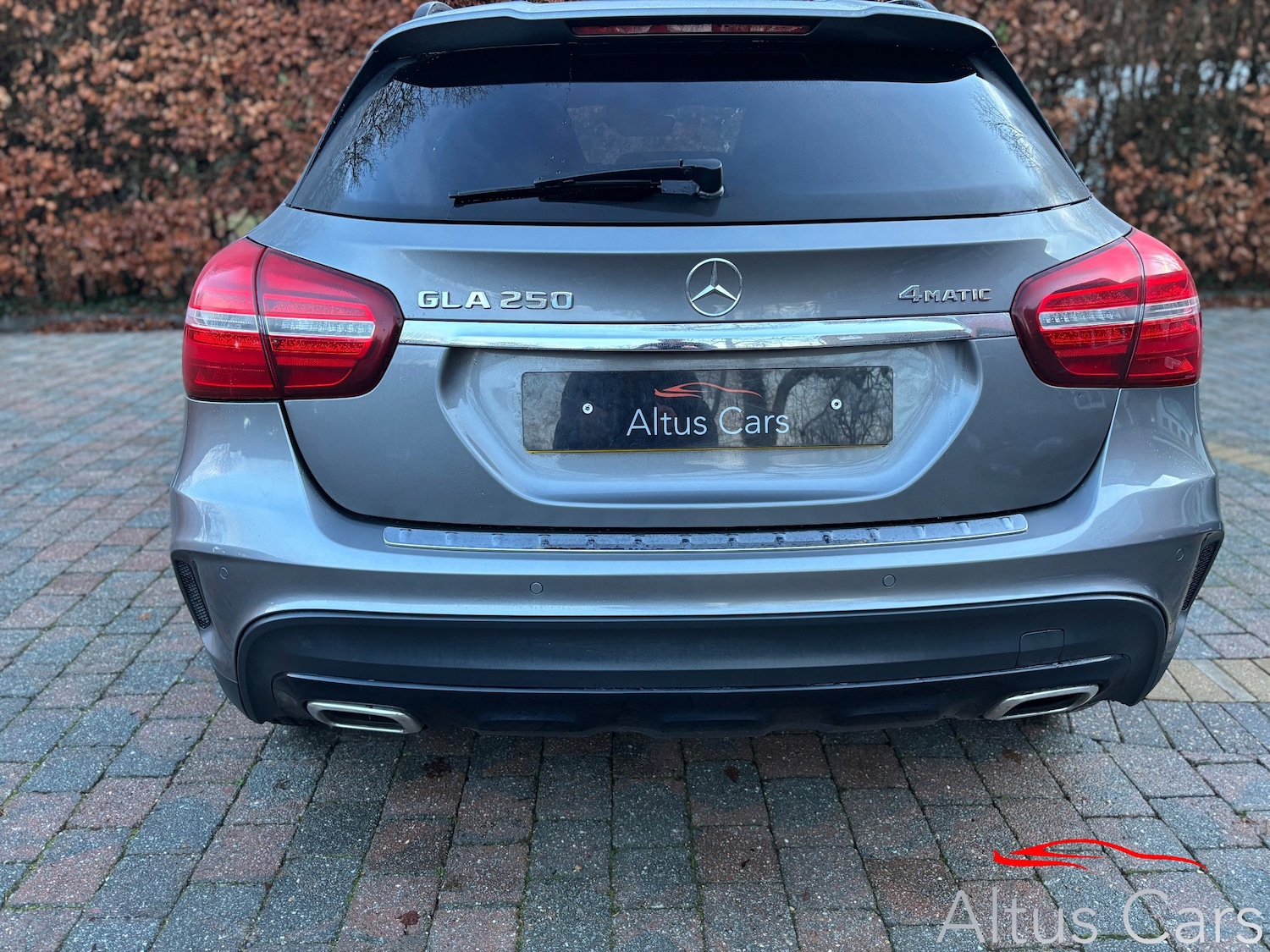 Used Mercedes-Benz GLA 2018 for sale - 76985676: Photo 5