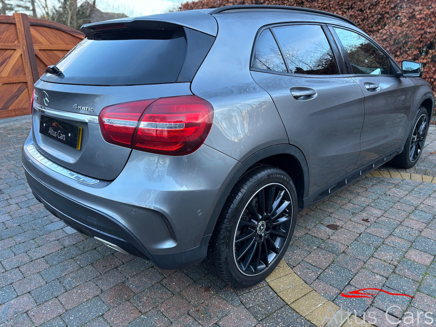 Used Mercedes-Benz GLA 2018 for sale - 76985676: Photo 6