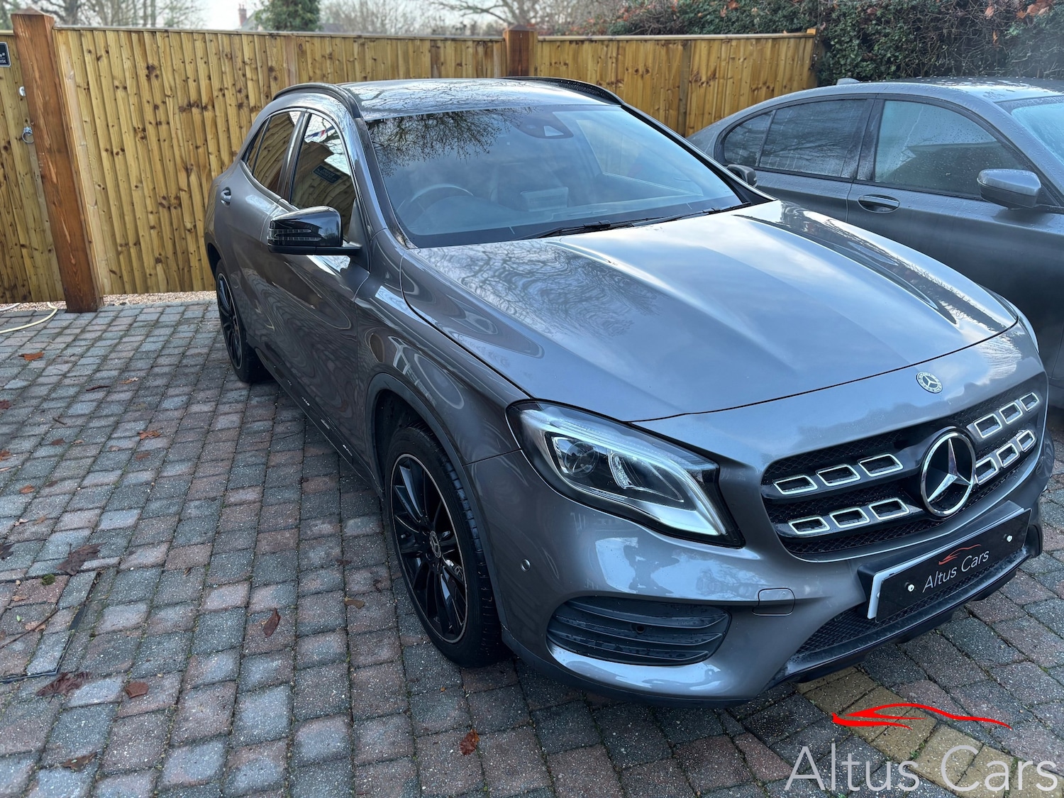 Used Mercedes-Benz GLA 2018 for sale - 76985676: Photo 7