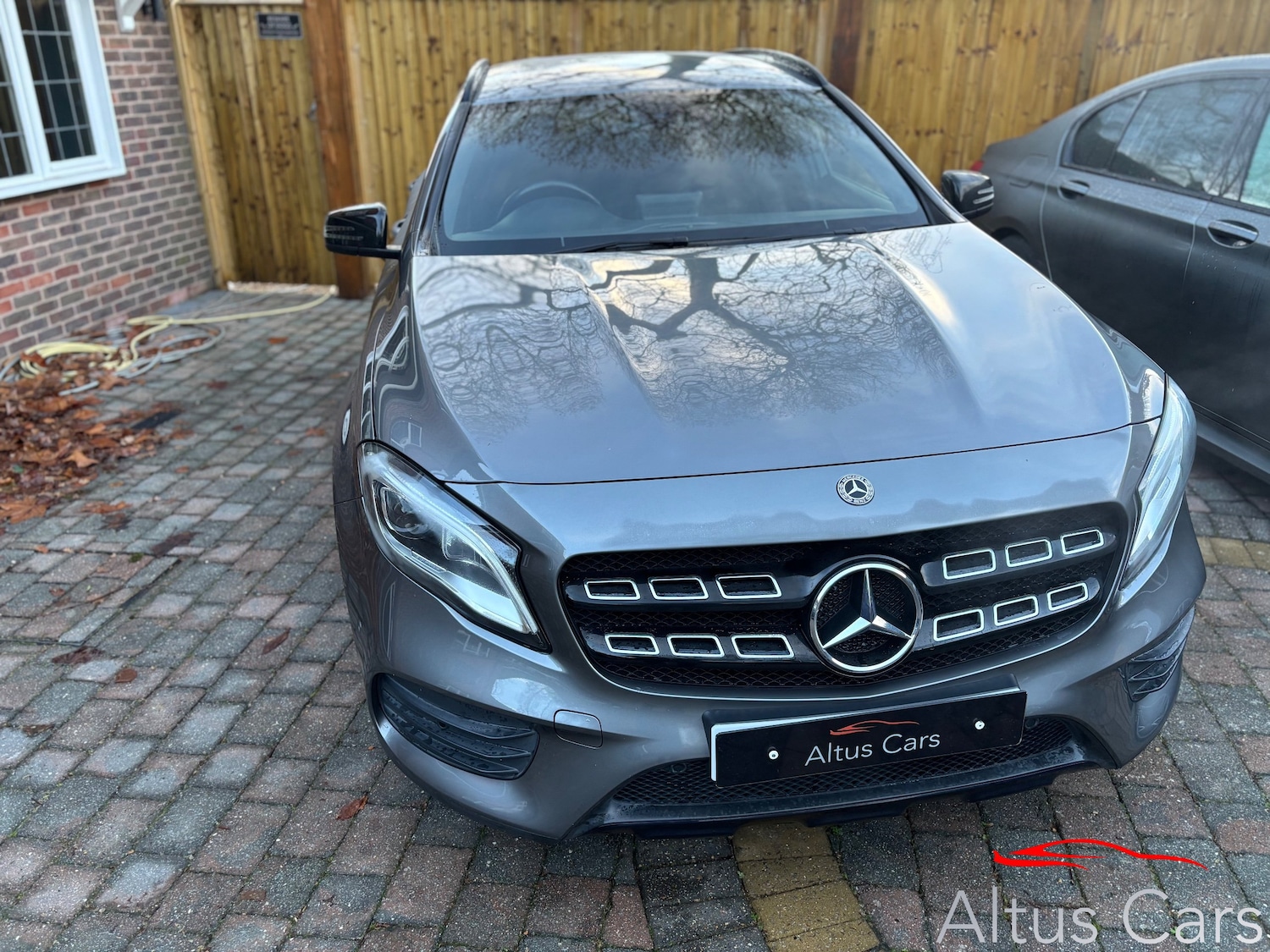 Used Mercedes-Benz GLA 2018 for sale - 76985676: Photo 8