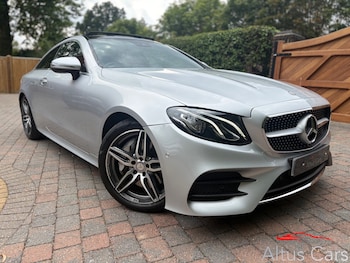 Used Mercedes-Benz E Class 2018 for sale - 79289730: Photo