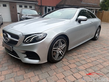 Used Mercedes-Benz E Class 2018 for sale - 79289730: Photo