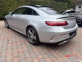 Used Mercedes-Benz E Class 2018 for sale - 79289730: Photo