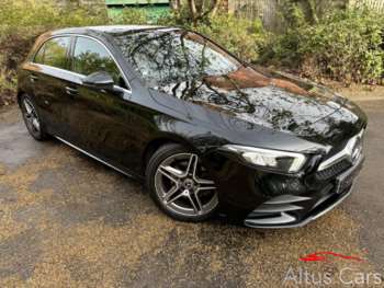 2018 (68) 1.3L AMG Line 5dr Auto