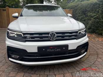 Used Volkswagen Tiguan 2020 for sale - 75304395: Photo