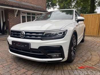 Used Volkswagen Tiguan 2020 for sale - 75304395: Photo