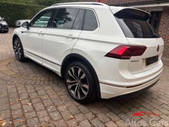 Used Volkswagen Tiguan 2020 for sale - 75304395: Photo