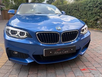 Used BMW 2 Series 2019 for sale - 79644119: Photo