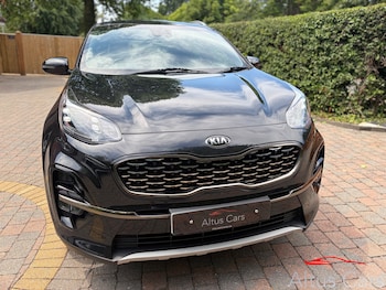 Used Kia Sportage 2020 for sale - 79174517: Photo