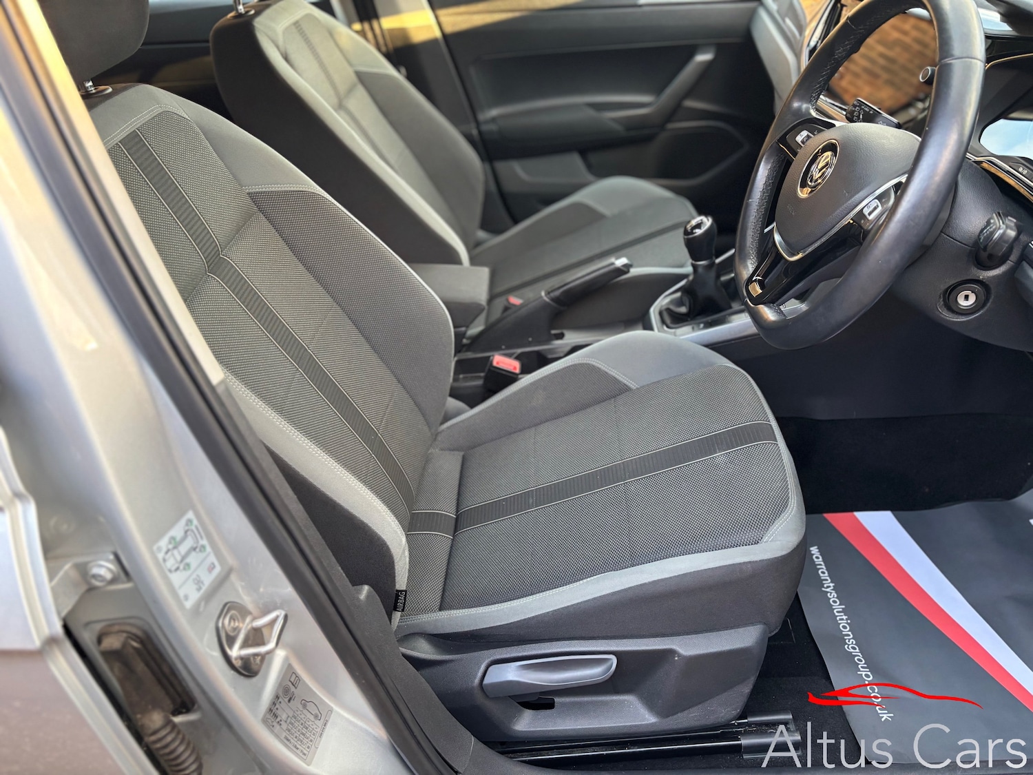 Used Volkswagen Polo 2018 for sale - 77139267: Photo 17