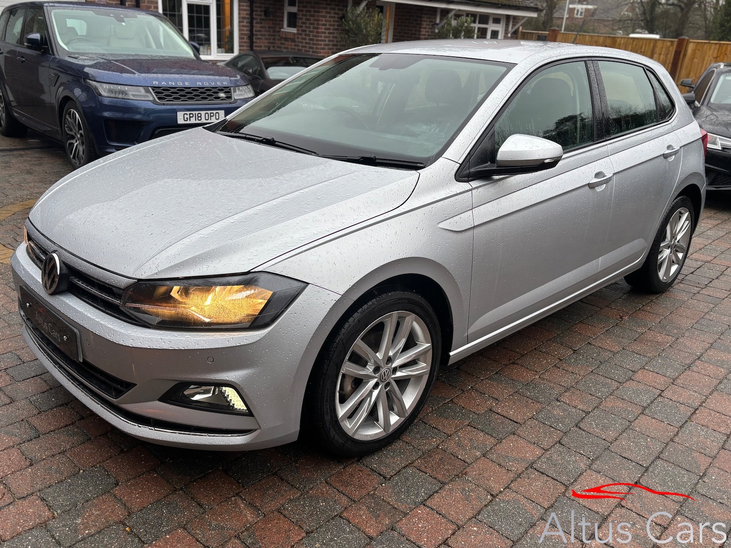 Used Volkswagen Polo 2018 for sale - 77139267: Photo 3
