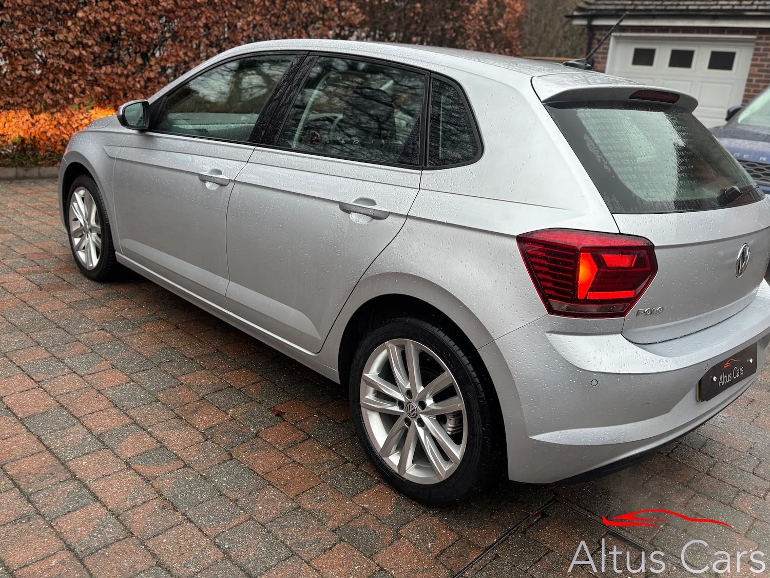 Used Volkswagen Polo 2018 for sale - 77139267: Photo 4