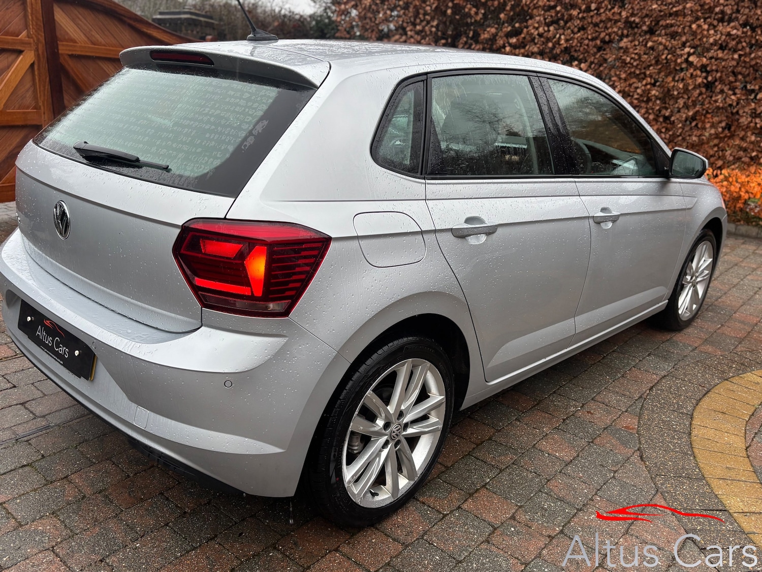 Used Volkswagen Polo 2018 for sale - 77139267: Photo 6