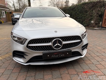 Used Mercedes-Benz A-Class 2019 for sale - 77976139: Photo
