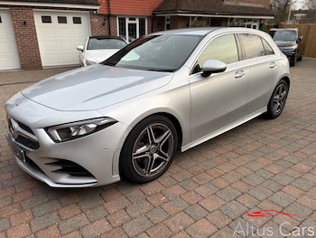 Used Mercedes-Benz A-Class 2019 for sale - 77976139: Photo