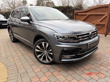 Used Volkswagen Tiguan 2020 for sale - 77826617: Photo