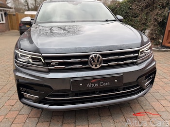 Used Volkswagen Tiguan 2020 for sale - 77826617: Photo