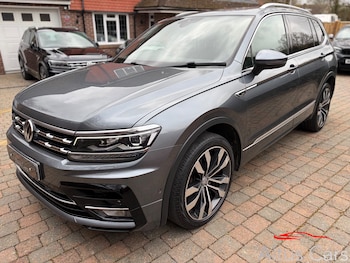 Used Volkswagen Tiguan 2020 for sale - 77826617: Photo