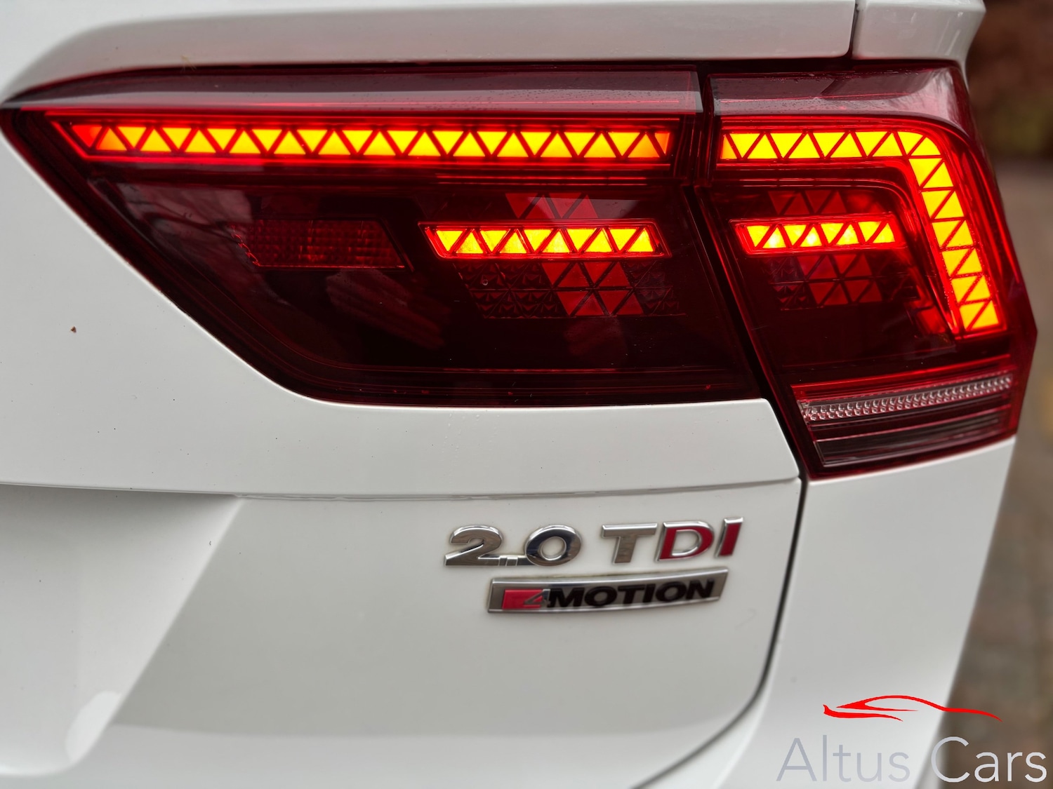 Used Volkswagen Tiguan 2017 for sale - 77582459: Photo 12